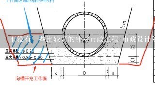 有没有一些比较好的针对市政工程 市政设计院在招聘