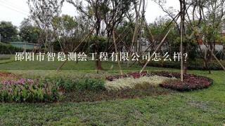 邵阳市智稳测绘工程有限公司怎么样？