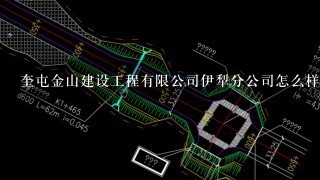 奎屯金山建设工程有限公司伊犁分公司怎么样？