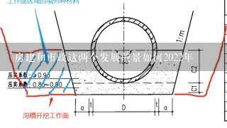 房建和市政这两个发展前景如何2022年