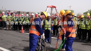 安徽省芜湖市南陵县 正宗丫山藕塘在哪儿买