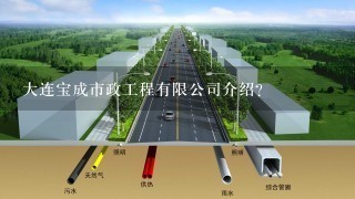 大连宝成市政工程有限公司介绍？