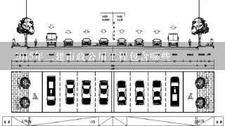 2015年2建市政公用工程包含哪些