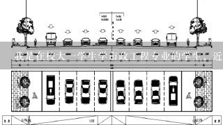 我是在校大1学生学市政工程专业的学生。近期感到迷惑，因为只学施工感觉前景不是太好，所以想学1点其他